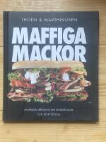 Maffiga mackor : amerikanska delikatesser med europeisk accent