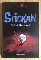 Stickan och piratens &ouml;ga