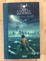 Percy Jackson 1 : F&ouml;dd till hj&auml;lte