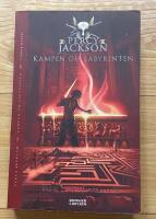 Percy Jackson - Del 4 : Kampen om Labyrinten