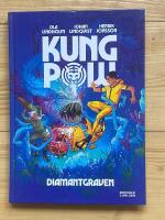 Kung Pow del 7 - Diamantgraven