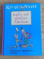 Kalle och chokladfabriken