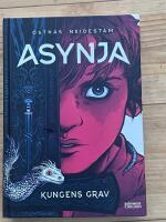 Asynja del 1 - Kungens grav