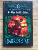 Legenden om Larten Crepsley - Br&ouml;der intill d&ouml;den