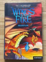 Wings of Fire  bok1 : Profetian