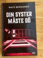 Din syster m&aring;ste d&ouml;