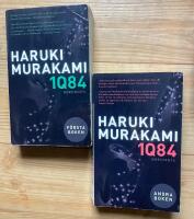  1Q84 : F&ouml;rsta boken: april - juni / Andra boken: juli - september