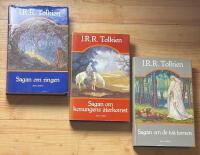 Sagan om ringen - Sagan om de tv&aring; tornen - Sagan om konungens &aring;terkomst