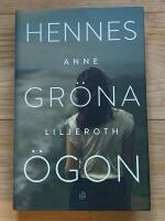 Hennes gr&ouml;na &ouml;gon