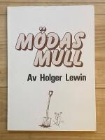 M&ouml;das mull - en ber&auml;ttelse fr&aring;n tr&auml;dg&aring;rdsv&auml;rlden