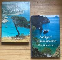 Segla i Medelhavet + Seglingar i antikens farvatten