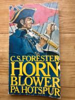 Hornblower p&aring; Hotspur