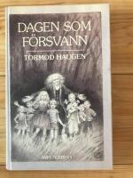 Dagen som f&ouml;rsvann