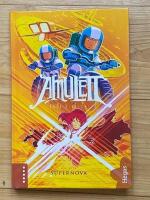 Amulett. Supernova