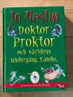 Doktor Proktor och v&auml;rldens underg&aring;ng. Kanske