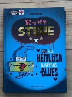 Kung Steve och alla heml&ouml;sa hj&auml;rtans blues