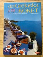The Greek cookery book - 222 recipes