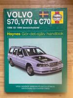 Volvo S70, V70 & C70 bensinmotorer - 1996 - 1999