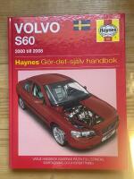 Volvo S60 - g&ouml;r-det-sj&auml;lv-handbok - 2000-2008 