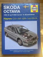 Skoda Octavia - 1998 till april 2004 bensin- & dieselmotorer