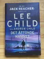 Det &aring;ttonde namnet : En Jack Reacher-thriller