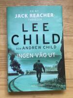 Ingen v&auml;g ut : En Jack Reacher-thriller