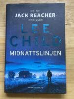 Midnattslinjen : En Jack Reacher-thriller