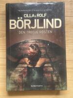  R&ouml;nning & Stilton serie Bok 2 : Den tredje r&ouml;sten 