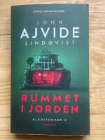 Blodstormen bok 2 - Rummet i jorden