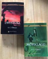 Drystollserien : 1 + 2 - Drystoll / M&ouml;rklagd