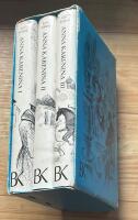 Anna Karenina I - III  : 3 volymer i kassett