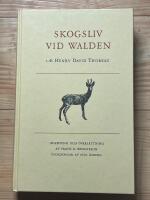 Skogsliv vid Walden
