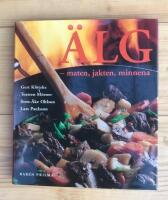 &Auml;lg - maten, jakten, minnena