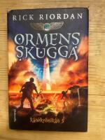 Kanekr&ouml;nikan del 3 &ndash; Ormens skugga