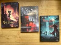 Ninja Timmy : 1 - 3: Ninja Timmy och de stulna skratten/ Ninja Timmy och resan till Sansoria / Ninja Timmy och den vita apans hemlighet