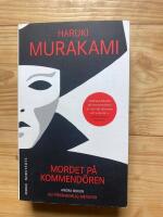 Mordet p&aring; kommend&ouml;ren : Andra boken
