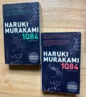 1Q84 : F&ouml;rsta boken: april - juni / Andra boken: juli - september