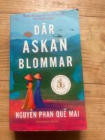 D&auml;r askan blommar