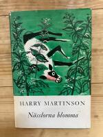 N&auml;sslorna blomma