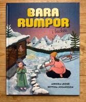 Bara rumpor i backen