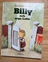 Billy och arga Lotta