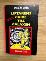 Liftarens guide till galaxen (samlingsvolym)