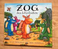Zog : Den lilla draken
