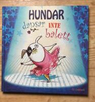 Hundar dansar inte balett