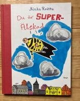 Du &auml;r Super&auml;lskad!