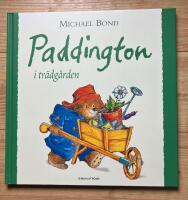 Paddington i tr&auml;dg&aring;rden