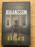 K&auml;lla X : Erik Larsson och My Englund del 3