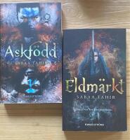 Aska och eld Del 1 + 2 : Askf&ouml;dd / Eldm&auml;rkt