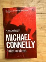 Fallet avslutat  - en Harry Bosch deckare : bok 11