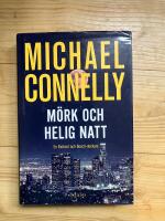 M&ouml;rk och helig natt : Serie  Ballard och Bosh - del 2